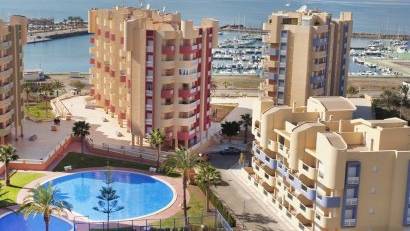 Obra nueva - Apartment -
La Manga