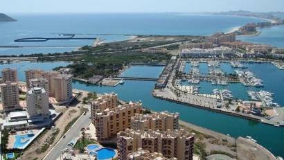 Obra nueva - Apartment -
La Manga