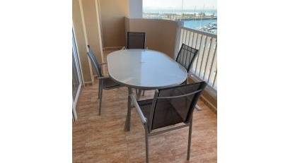 Obra nueva - Apartment -
La Manga