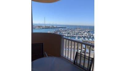 Obra nueva - Apartment -
La Manga