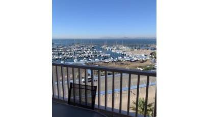 Obra nueva - Apartment -
La Manga