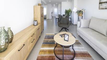 Obra nueva - Apartment -
La Manga