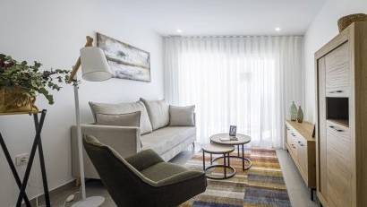 Obra nueva - Apartment -
La Manga