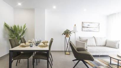 Obra nueva - Apartment -
La Manga