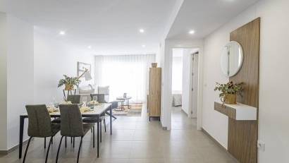 Obra nueva - Apartment -
La Manga
