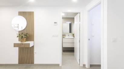 Obra nueva - Apartment -
La Manga