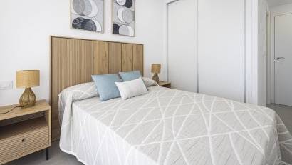 Obra nueva - Apartment -
La Manga