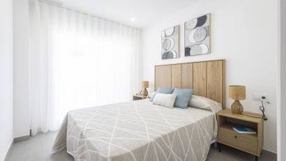 Obra nueva - Apartment -
La Manga