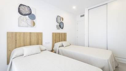 Obra nueva - Apartment -
La Manga