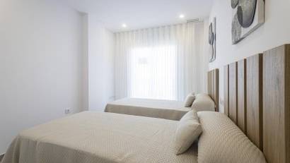 Obra nueva - Apartment -
La Manga