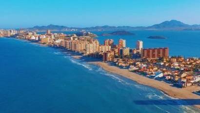 Obra nueva - Apartment -
La Manga