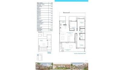 Obra nueva - Apartment -
Pilar de la Horadada - Playa de las Higuericas