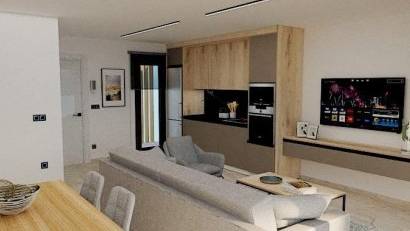 Obra nueva - Apartment -
Pilar de la Horadada - Playa de las Higuericas