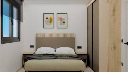 Obra nueva - Apartment -
Pilar de la Horadada - Playa de las Higuericas