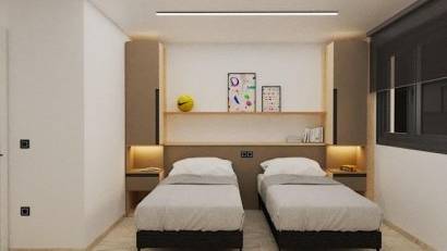 New Build - Apartment -
Pilar de la Horadada - Playa de las Higuericas