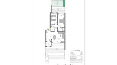 New Build - Bungalow -
Algorfa - La Finca Golf