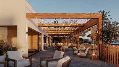 New Build - Apartment -
Mojacar - Playa Macenas (Mojácar)