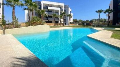 Återförsäljning - Apartment -
Orihuela Costa