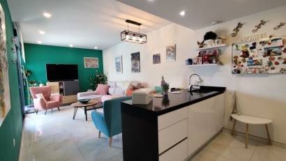 Återförsäljning - Apartment -
Orihuela Costa