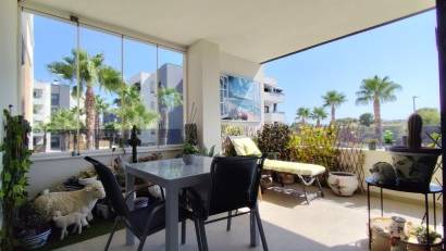 Återförsäljning - Apartment -
Orihuela Costa