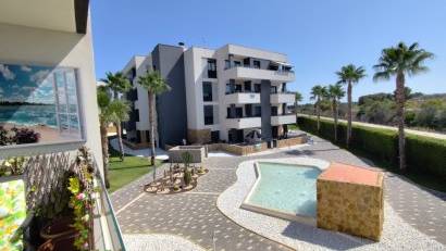 Återförsäljning - Apartment -
Orihuela Costa