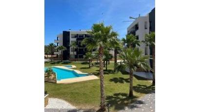 Återförsäljning - Apartment -
Orihuela Costa