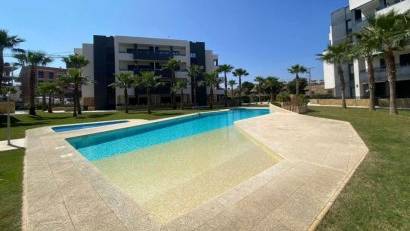Återförsäljning - Apartment -
Orihuela Costa