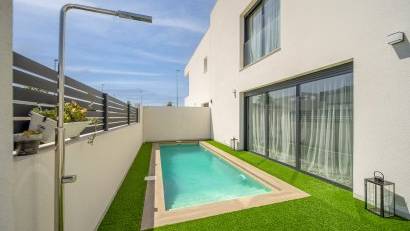 Reventa - Villa -
Benijofar