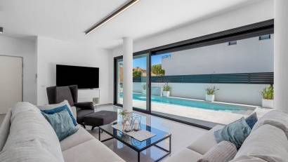 Återförsäljning - Villa -
Guardamar del Segura