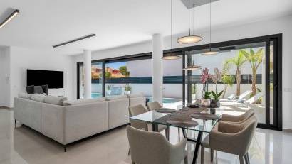 Återförsäljning - Villa -
Guardamar del Segura