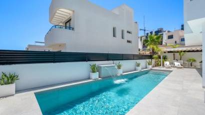 Återförsäljning - Villa -
Guardamar del Segura