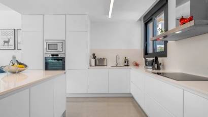 Återförsäljning - Villa -
Guardamar del Segura