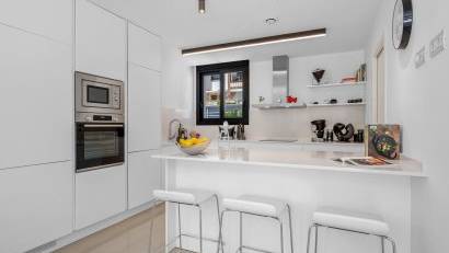 Återförsäljning - Villa -
Guardamar del Segura