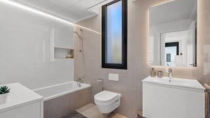 Återförsäljning - Villa -
Guardamar del Segura