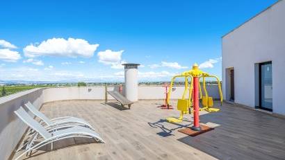 Reventa - Apartment -
Formentera del Segura