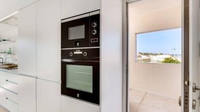 Nyproduktion - Bungalow -
Torrevieja - Los Balcones