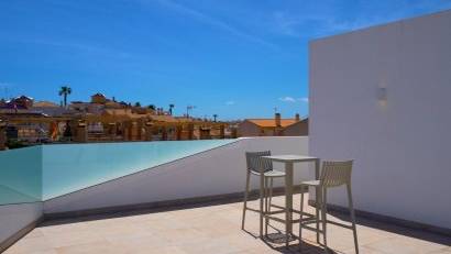 Obra nueva - Villa -
Orihuela Costa - Los Altos