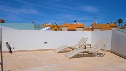 Obra nueva - Villa -
Orihuela Costa - Los Altos