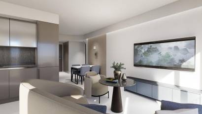 Nyproduktion - Apartment -
Torrevieja - El acequión