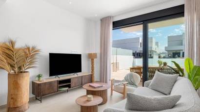 New Build - Townhouse -
Dolores - Sector 3