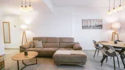 Återförsäljning - Apartment -
Torrevieja - Playa del Cura