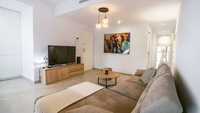 Återförsäljning - Apartment -
Torrevieja - Playa del Cura