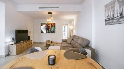 Återförsäljning - Apartment -
Torrevieja - Playa del Cura