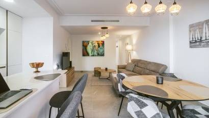 Återförsäljning - Apartment -
Torrevieja - Playa del Cura