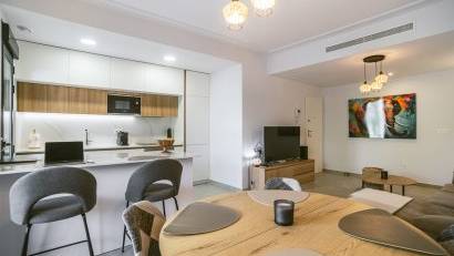 Återförsäljning - Apartment -
Torrevieja - Playa del Cura