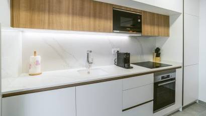 Återförsäljning - Apartment -
Torrevieja - Playa del Cura