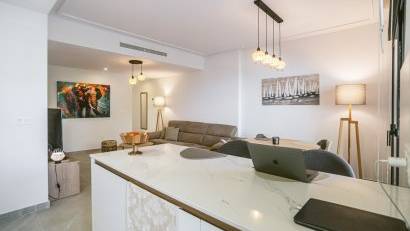 Återförsäljning - Apartment -
Torrevieja - Playa del Cura