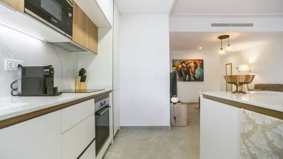 Återförsäljning - Apartment -
Torrevieja - Playa del Cura