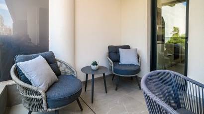 Återförsäljning - Apartment -
Torrevieja - Playa del Cura