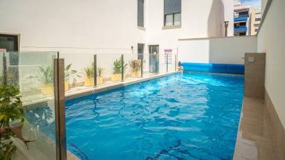 Återförsäljning - Apartment -
Torrevieja - Playa del Cura